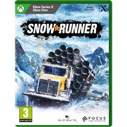Xbox X - SnowRunner