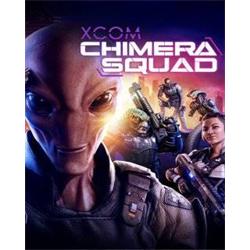 XCOM Chimera Squad elektronická licence