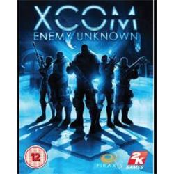 XCOM Enemy Unknown elektronická licence