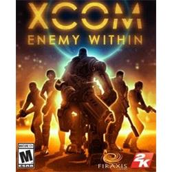 XCOM Enemy Within elektronická licence