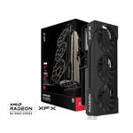 XFX Swift AMD Radeon RX 9070 GRE 12 GB GDDR6 Trojitý ventilátor