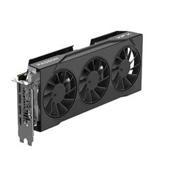 XFX Swift AMD Radeon RX 9070 GRE 12 GB GDDR6 Trojitý ventilátor
