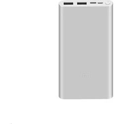 Xiaomi 10000mAh Mi 18W Fast Charge Power Bank 3 (Silver)