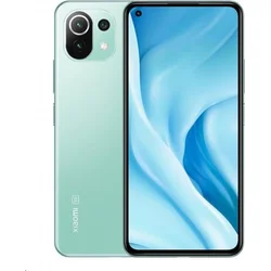 Xiaomi 11 Lite 5G NE 6GB/128GB Mint Green (zelená)