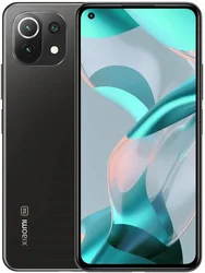 Xiaomi 11 Lite 5G NE 6GB/128GB Truffle Black (černá)