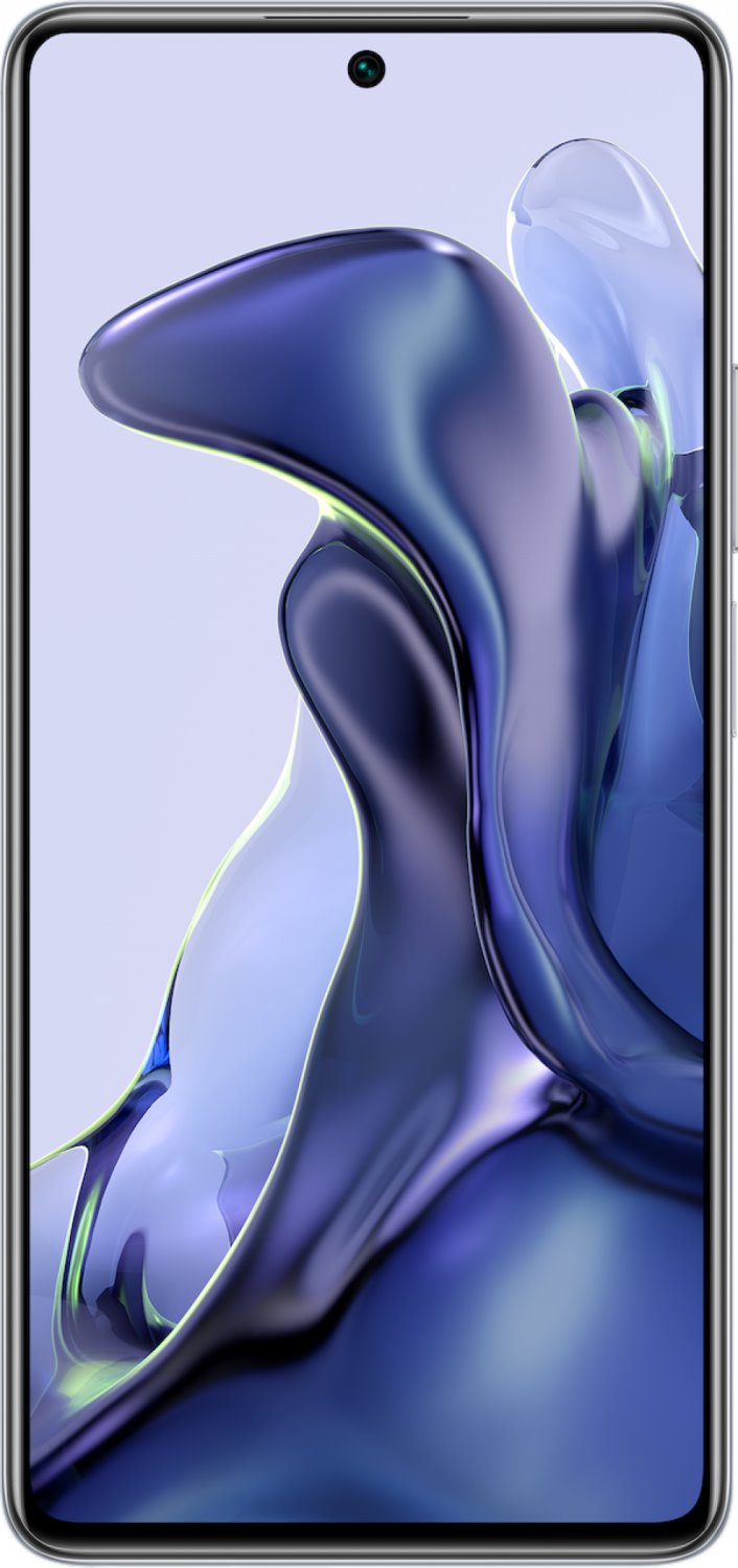 Xiaomi 11T 8GB/128GB Moonlight White (bílá)