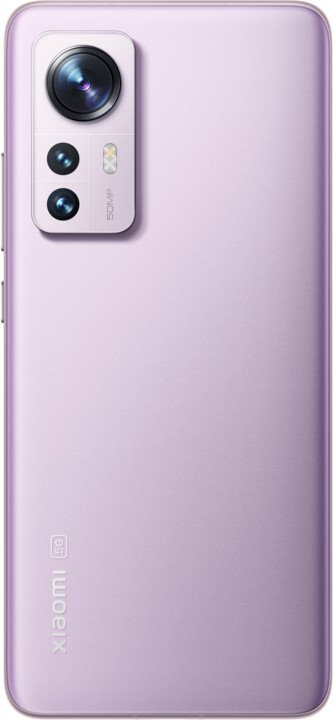 Xiaomi 12 8/256GB fialová