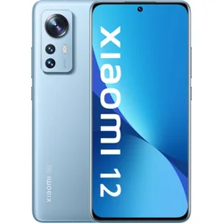 Xiaomi 12 8/256GB modrá