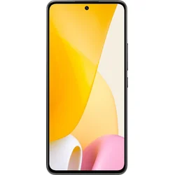 Xiaomi 12 Lite 6/128GB Black (černá)