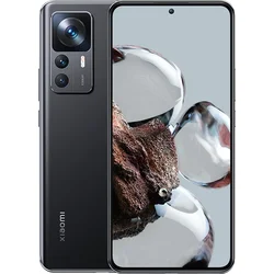 Xiaomi 12T 8/128GB černá