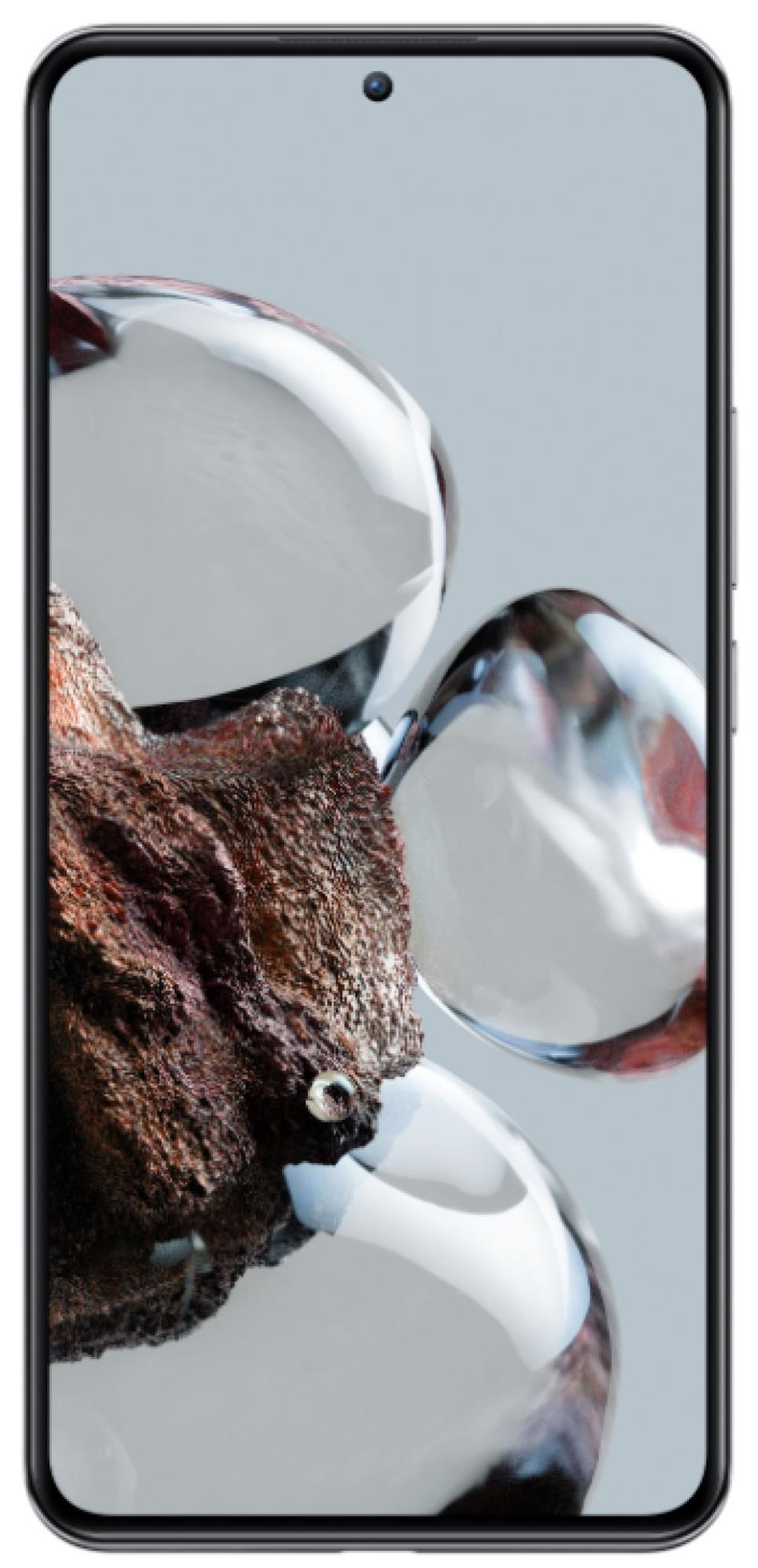 Xiaomi 12T 8/256GB černá