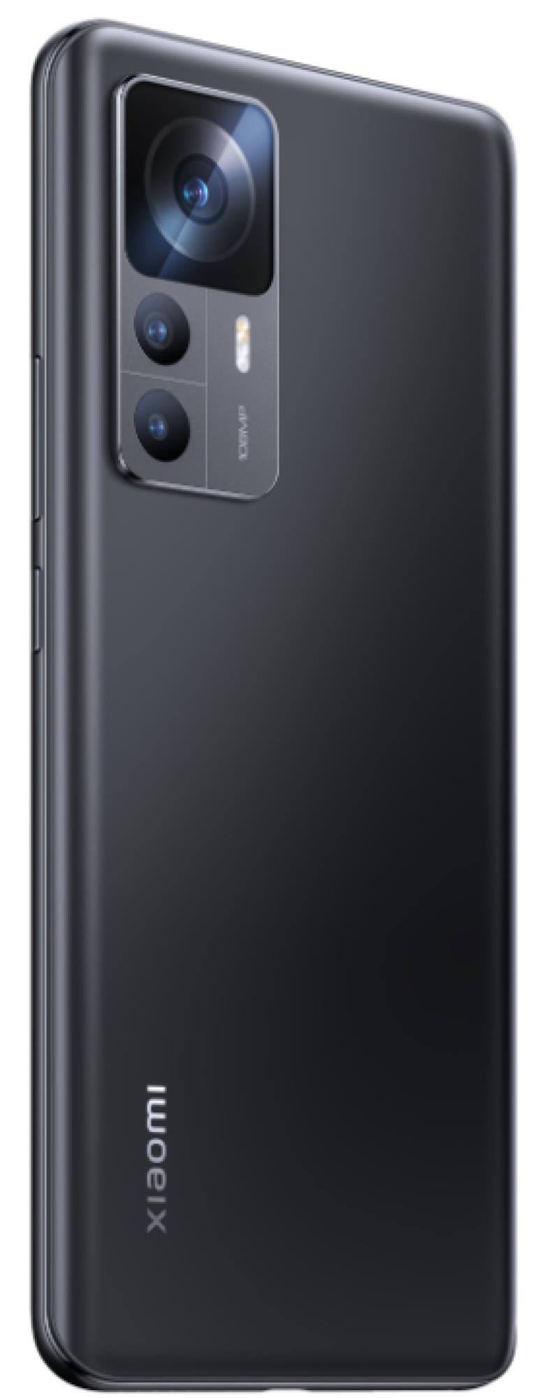 Xiaomi 12T 8/256GB černá