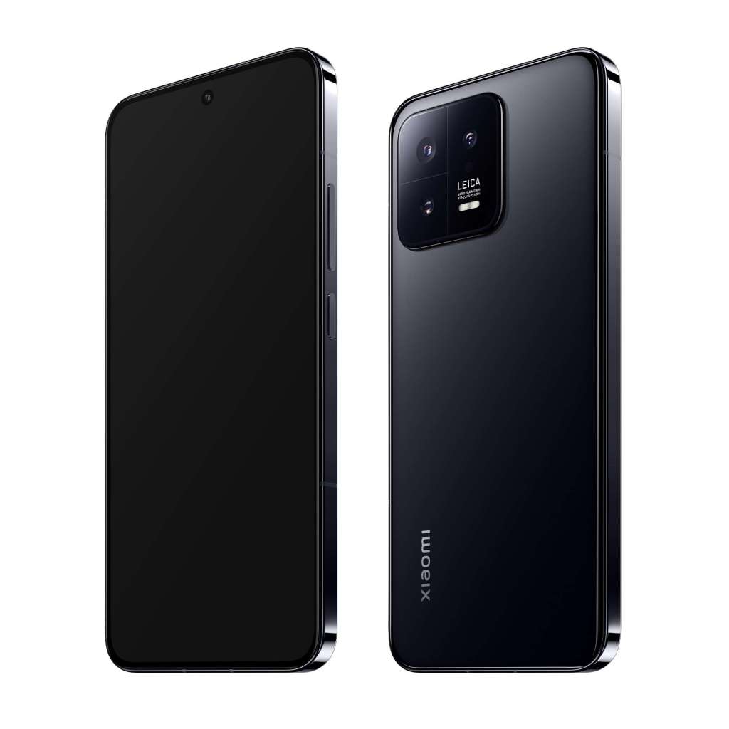 Xiaomi 13 8GB/256GB čierna