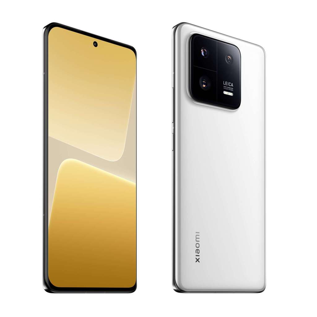 Xiaomi 13 Pro 12GB/256GB biela