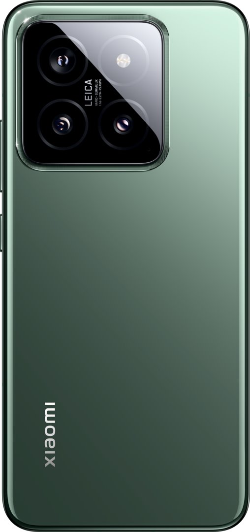 Xiaomi 14 12GB/256GB, zelená