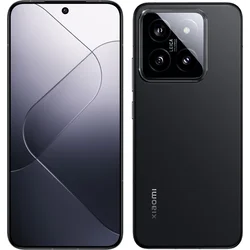Xiaomi 14 12GB/512GB, černá