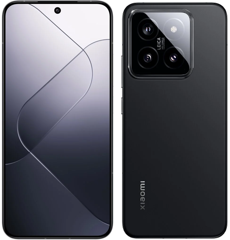 Xiaomi 14 12GB/512GB, čierna