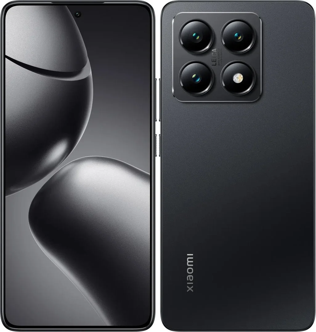 Xiaomi 14T 12GB/256GB, Titan Black