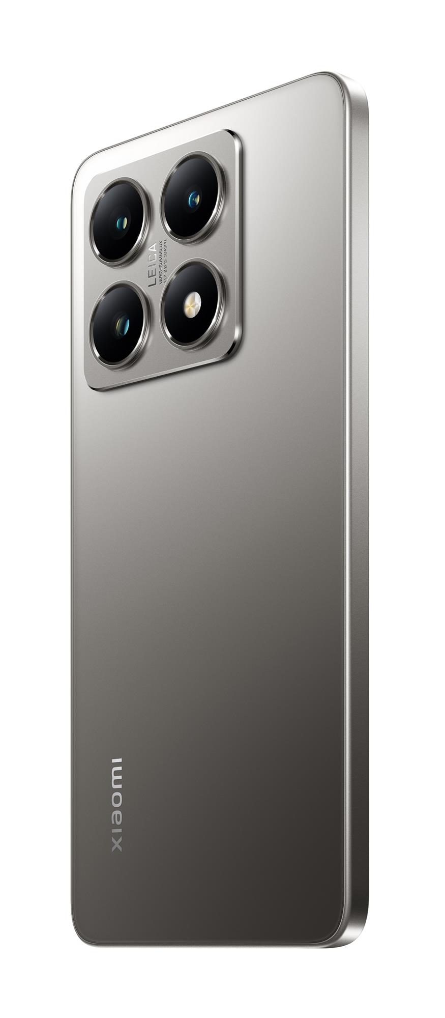 Xiaomi 14T 12GB/512GB, Titan Gray