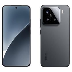 Xiaomi 15 12GB/256GB, černá