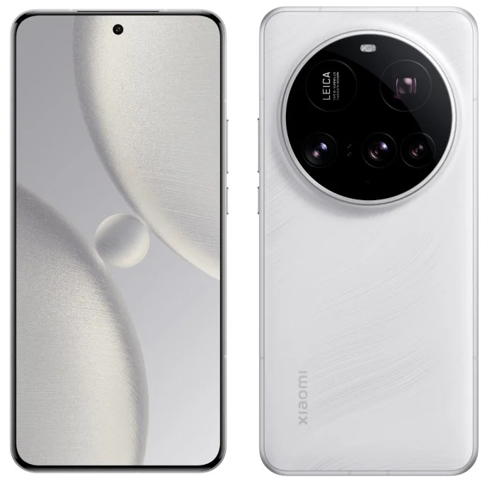 Xiaomi 15 Ultra 16GB/512GB, biela