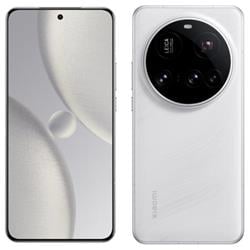 Xiaomi 15 Ultra 16GB/512GB, bílá