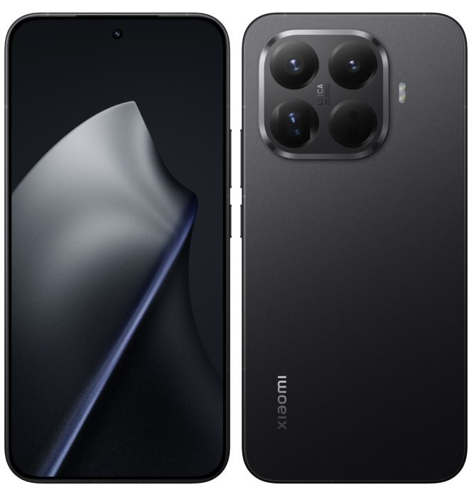 Xiaomi 15T Pro 12GB/256GB, Black