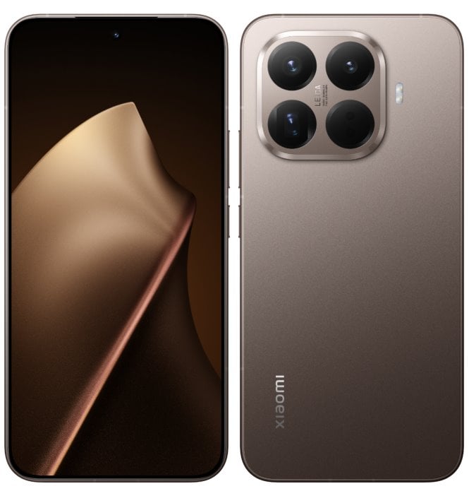 Xiaomi 15T Pro 12GB/512GB, Mocha Gold