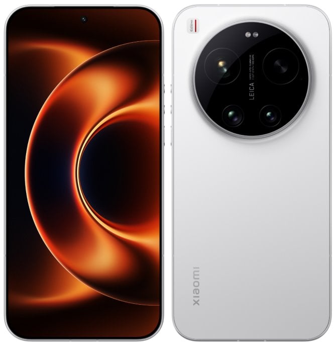 Xiaomi 17 Ultra 16GB/1024GB, biela