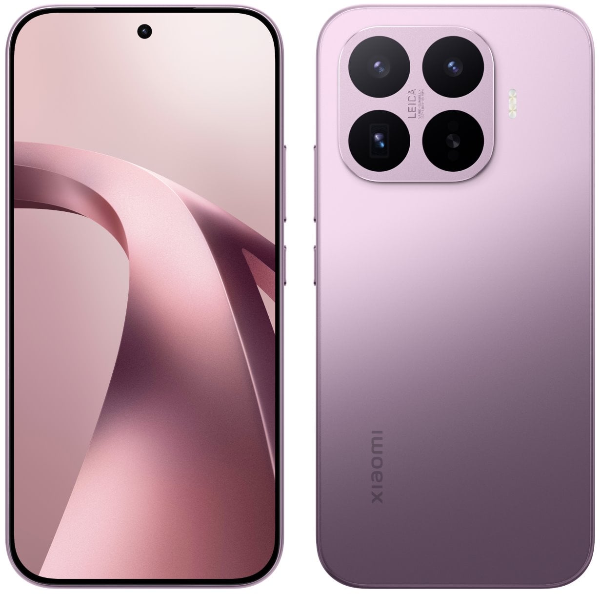 Xiaomi 17T 12GB/512GB, fialová