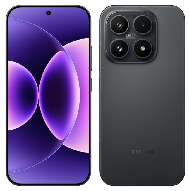 Mobilné telefóny Xiaomi 17T Pro