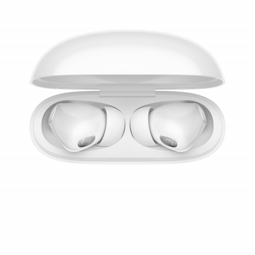 Xiaomi Buds 3T Pro, Gloss White