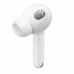 Xiaomi Buds 3T Pro, lesklá biela