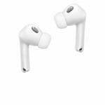 Xiaomi Buds 3T Pro, lesklá biela