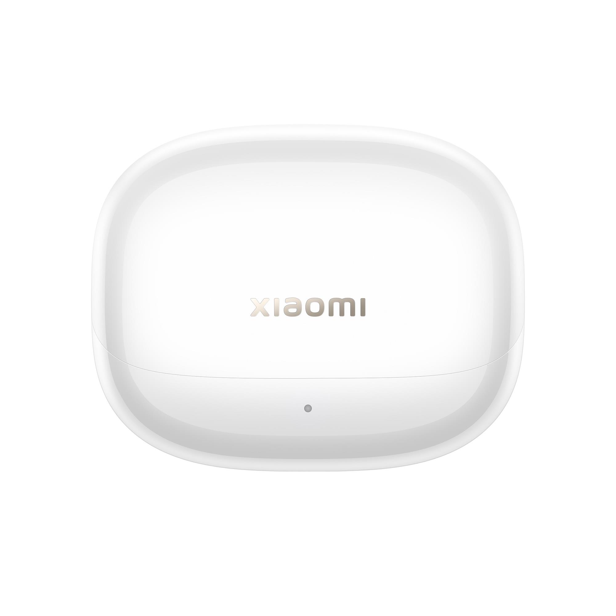Xiaomi Buds 5 Pro, bílá
