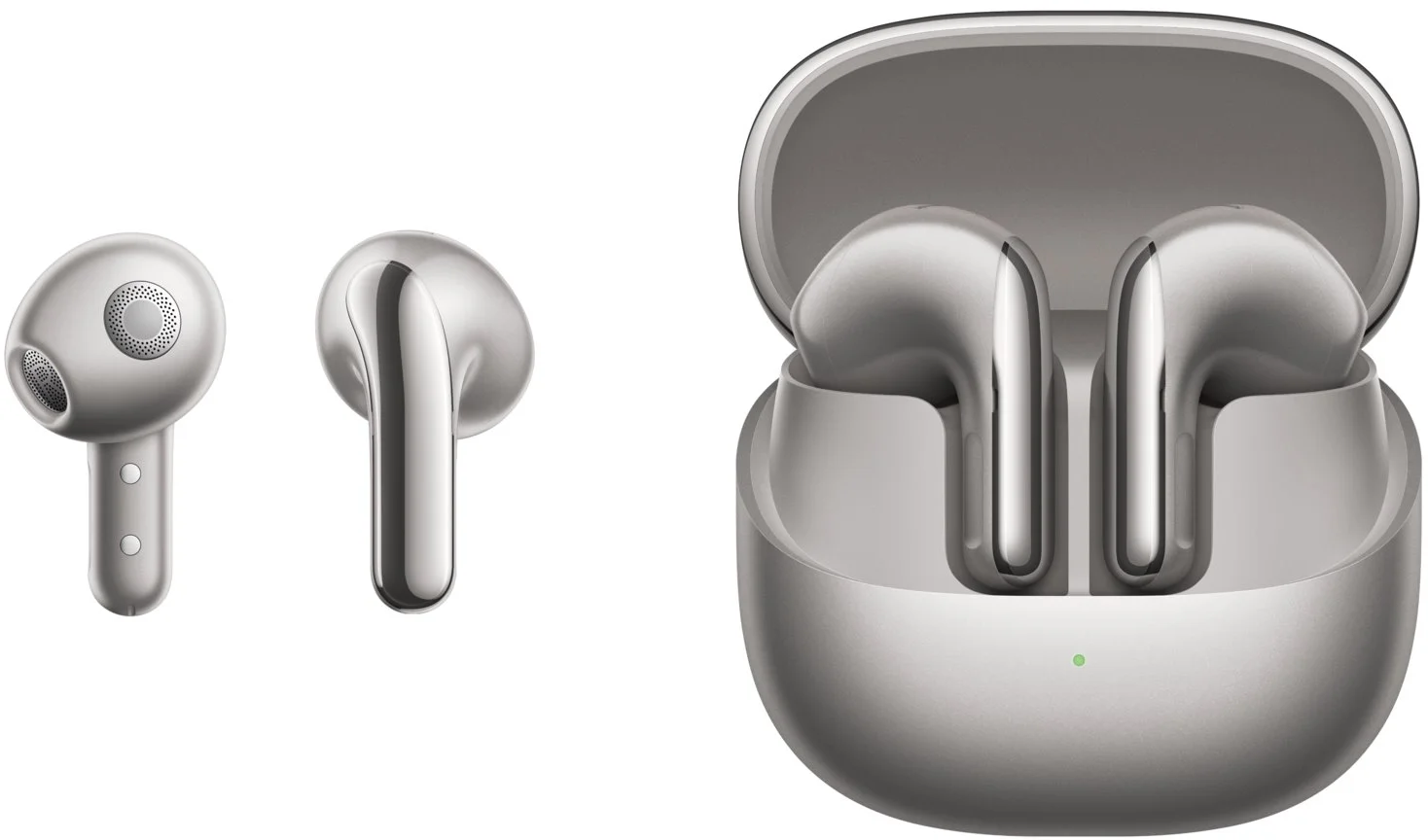 Xiaomi Buds 5 Titan Gray