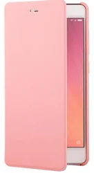Xiaomi flipové pouzdro na Redmi3 - růžové