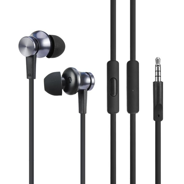 Xiaomi In-Ear slúchadlá Basic Black (ZBW4354TY)