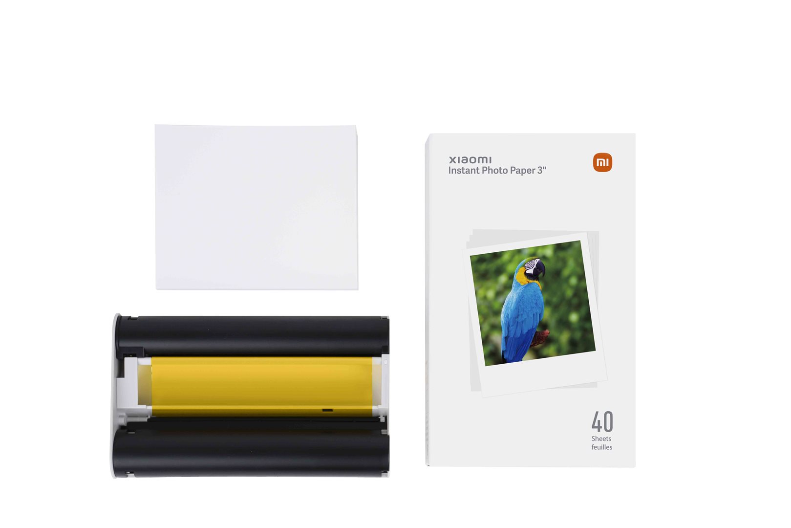 Xiaomi Instant Photo Printer 1S Set EÚ (43584) TSBOHEMIA.SK