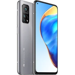Xiaomi Mi 10T PRO 5G 128GB stříbrný 6934177725005 BONUS! - Mobilní telefony