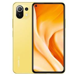 Xiaomi Mi 11 Lite 5G 6GB 128GB žlutý 32419 - Mobilní telefony