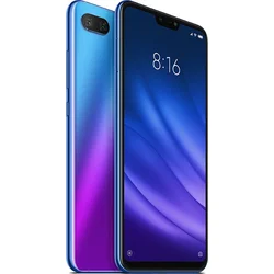 Xiaomi Mi 8 Lite, 6GB/128GB, Global, Blue
