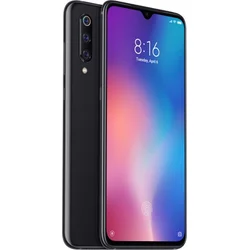 Xiaomi Mi 9, 6GB/128GB, Piano Black