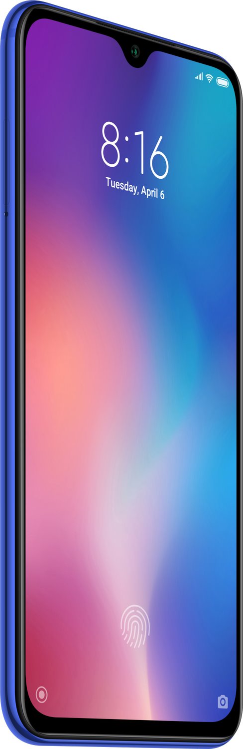 Xiaomi Mi 9 SE, 6GB/128GB, Blue (470015) | TSBOHEMIA.CZ
