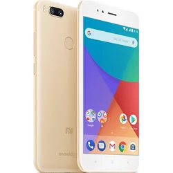 Xiaomi Mi A1 Global 4GB/32GB Gold CZ LTE