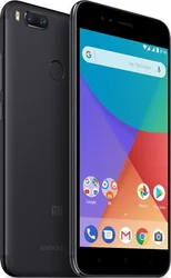 Xiaomi Mi A1 Global 4GB/64GB Black CZ LTE