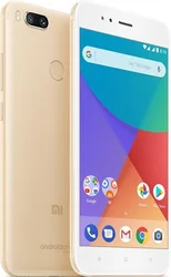 Xiaomi Mi A1 Global 4GB/64GB Gold CZ LTE