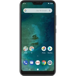 Xiaomi Mi A2 Lite Black 3GB/32GB Global Version