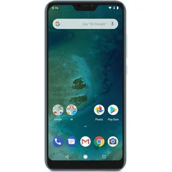 Xiaomi Mi A2 Lite Blue 3GB/32GB Global Version