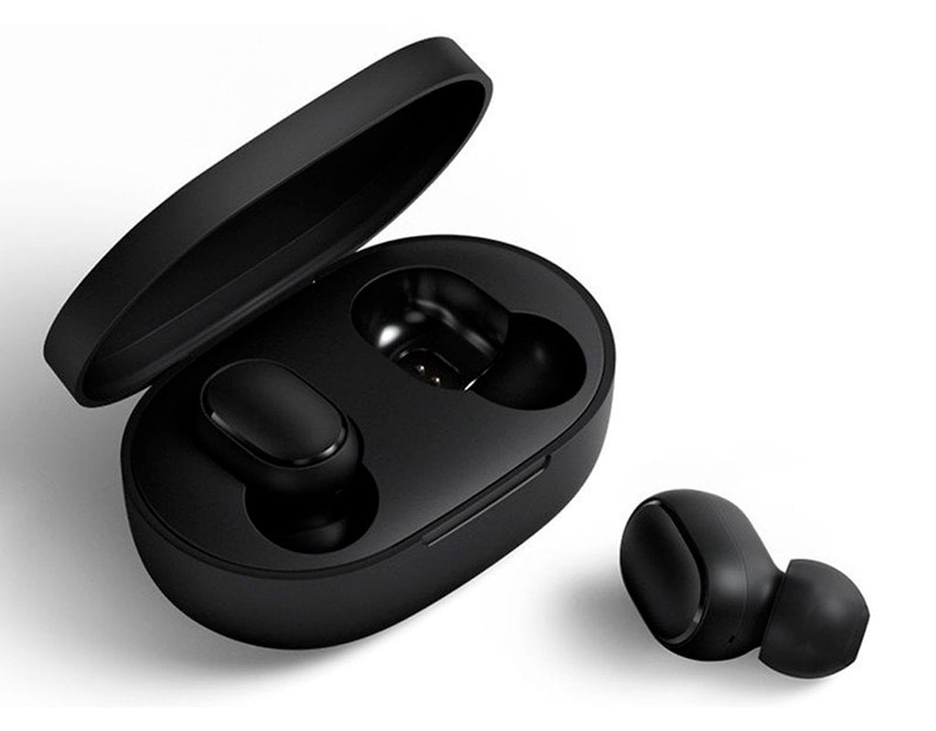 Xiaomi Mi AirDots Basic Black (473629) | T.S.BOHEMIA